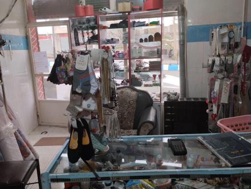 عکس پارچه سرای سیاه 