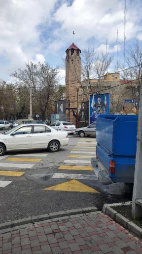 عکس برج آتش نشانی (یانقین)