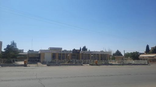 اداره پست قدیم