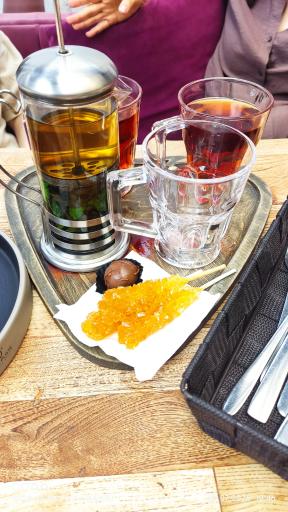 عکس کافه رستوران آوان 