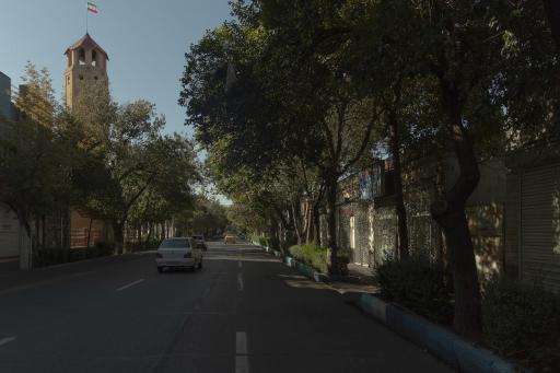 عکس برج آتش نشانی (یانقین)
