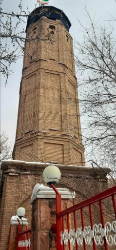 عکس برج آتش نشانی (یانقین)