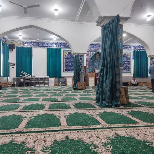 عکس مسجد امیرالمومنین