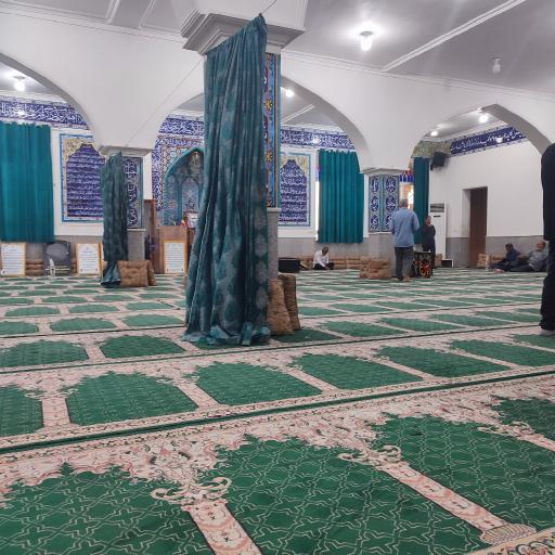 عکس مسجد امیرالمومنین