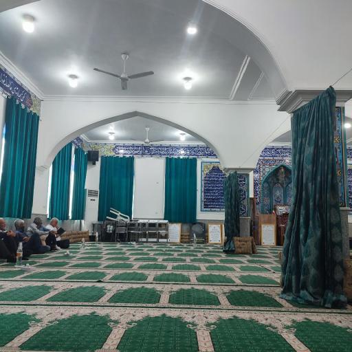 عکس مسجد امیرالمومنین