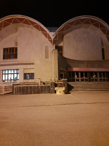 عکس ورزشگاه 6000 نفری دورنالار یوواسی - الغدیر