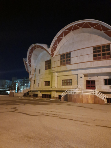 عکس ورزشگاه 6000 نفری دورنالار یوواسی - الغدیر