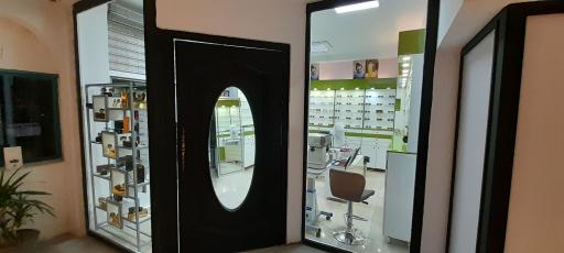 بینایی سنجی و عینک راش