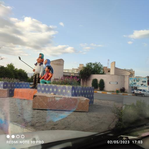 عکس موزه مردم شناسی قوچان