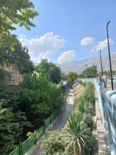 عکس بوستان تهرانی