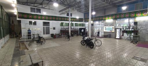 عکس مسجد حضرت ابوالفضل(ع) اسلام آباد درچه