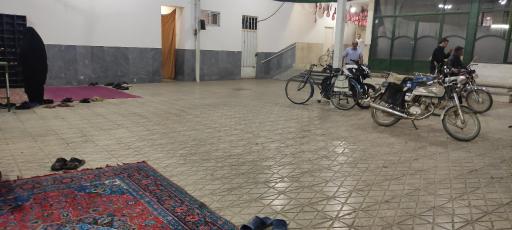 عکس مسجد حضرت ابوالفضل(ع) اسلام آباد درچه