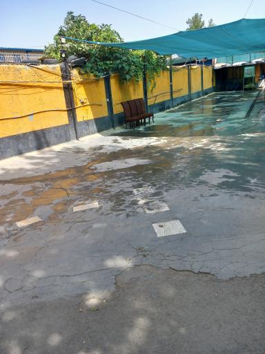 عکس کارواش باران