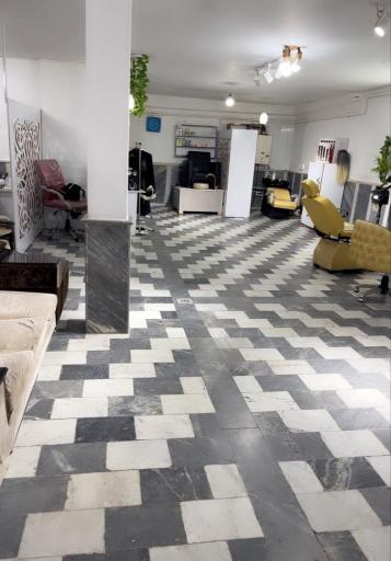 عکس سالن زیبایی اسرافیلی