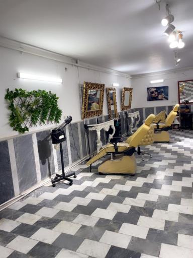 عکس سالن زیبایی اسرافیلی