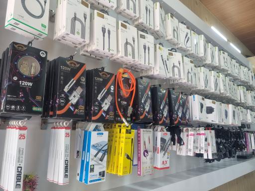 عکس کلینیک باتری موبایل 