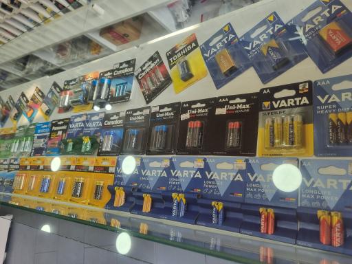 عکس کلینیک باتری موبایل 