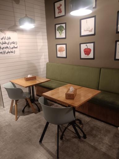 عکس پیتزا وشنا