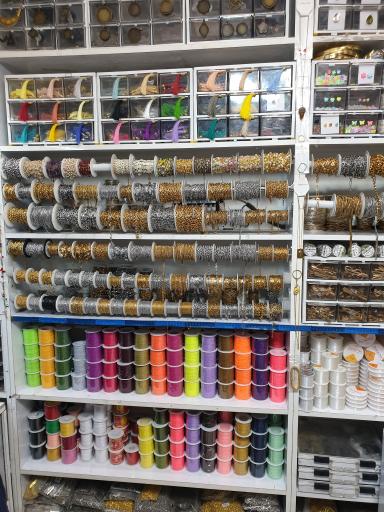 عکس پخش لوازم بدلیجات و خرازی دانشور