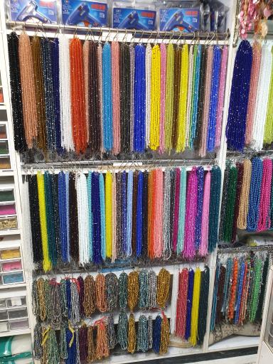 عکس پخش لوازم بدلیجات و خرازی دانشور