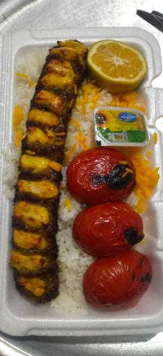 عکس تهیه غذای حال عالی 