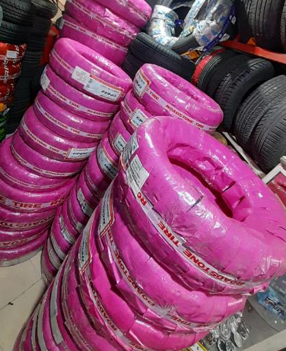 عکس تایر لاستیک تعاونی فروشی خدمات تیوبلس