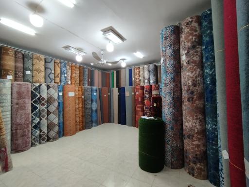 عکس کالای خواب و فرش و موکت علی نژاد