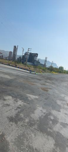 عکس کارخانه سیمان فراز فیروزکوه