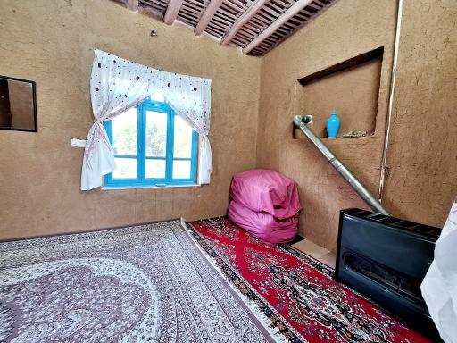 عکس اقامتگاه بوم‌گردی عمو صمد