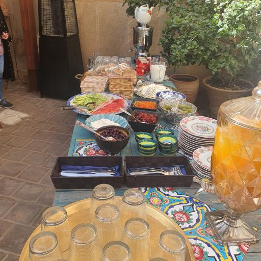 عکس هتل گلبهار شیراز