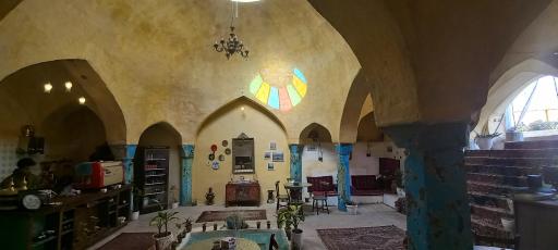 عکس کافه کتاب آگور 