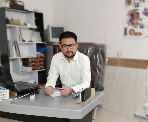 معاینه چشم و عینک مرکزی کوهدشت 