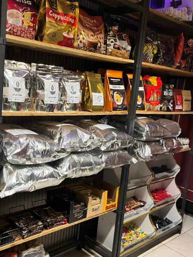 عکس قهوه حاج علی