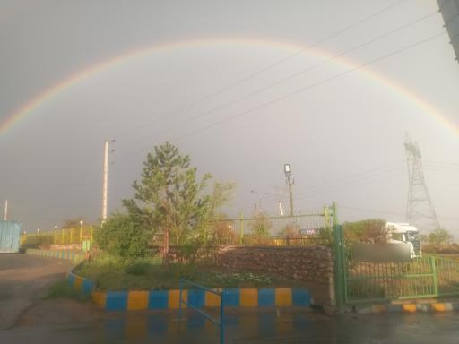 عکس کارخانه سیمان فراز فیروزکوه