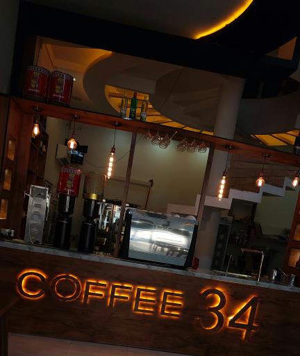 کافه 34