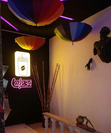کافه 34