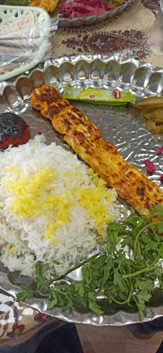 عکس بیرون بر زعفران