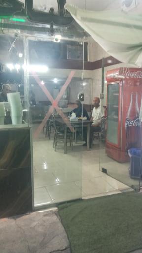 عکس طباخی شهرزاد