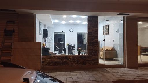 عکس آرایشگاه علی محمودی