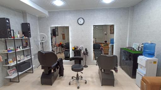 عکس آرایشگاه علی محمودی