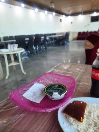 عکس رستوران برگ سبز