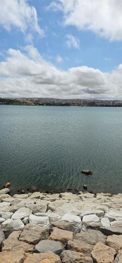 عکس دریاچه شورابیل