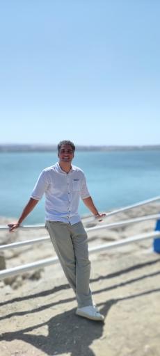 عکس دریاچه شورابیل