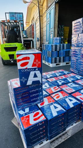 عکس کارخانه صنایع تبدیلی کاغذ گلستان (خان زاده)