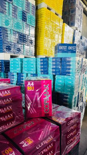 عکس کارخانه صنایع تبدیلی کاغذ گلستان (خان زاده)