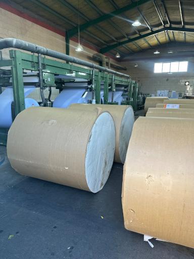 عکس کارخانه صنایع تبدیلی کاغذ گلستان (خان زاده)