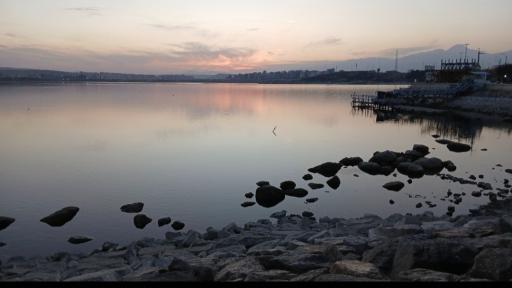 عکس دریاچه شورابیل