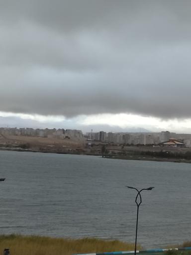 عکس دریاچه شورابیل