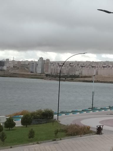 عکس دریاچه شورابیل