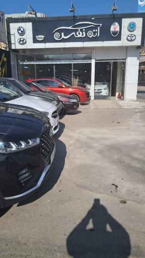 عکس اتوگالری نفس